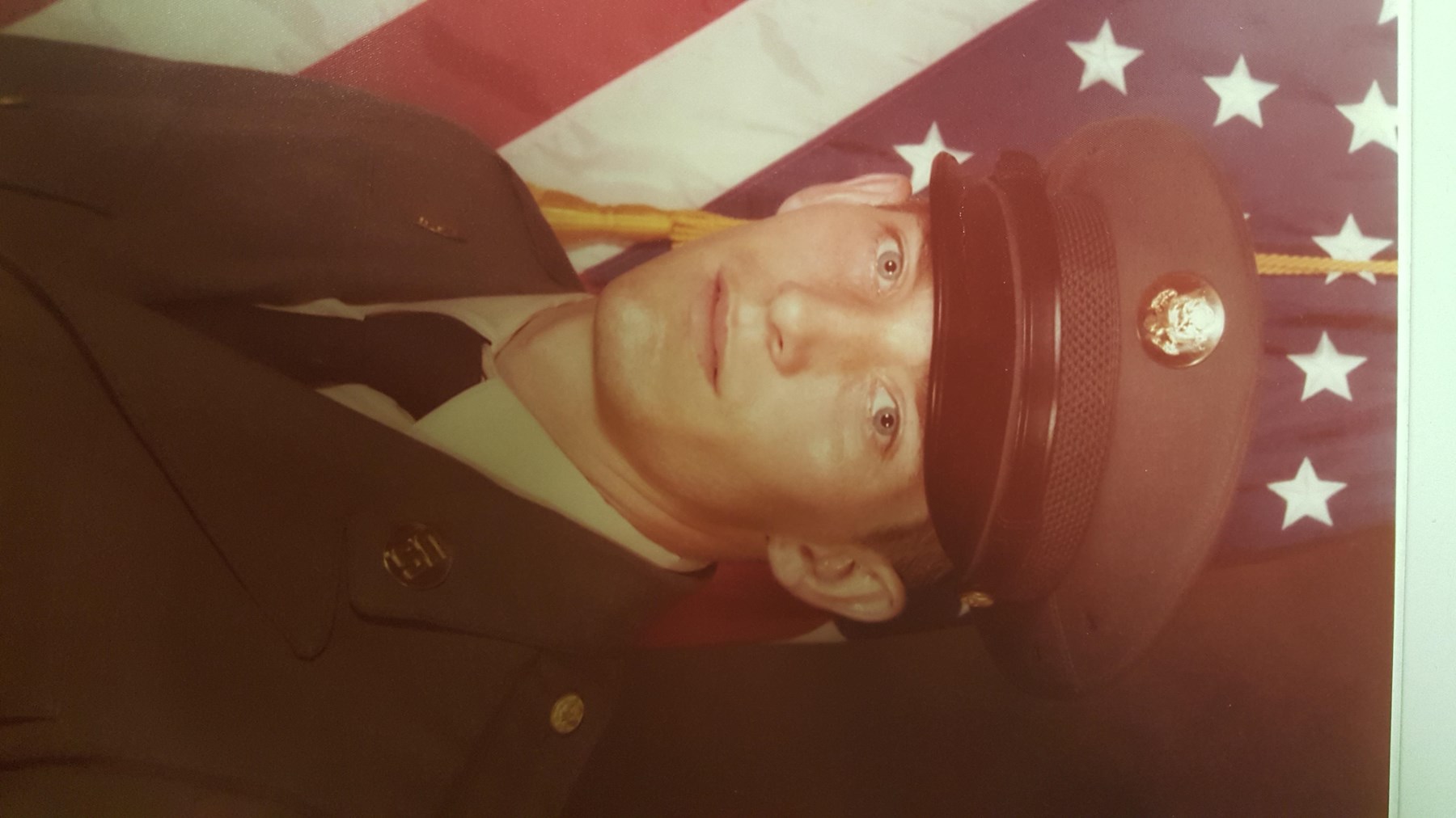 Obituary of William Vernon Scott