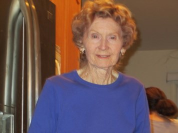 Obituary of Ruth Gentry McMillan