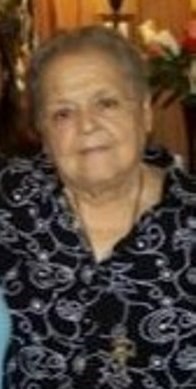 Obituary of Manuela Cantu Pena