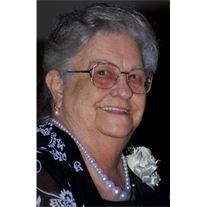 Avis de décès de Rachel Richards