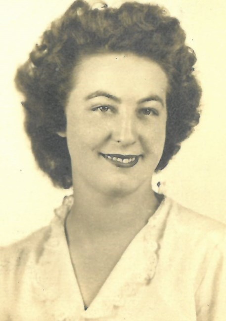 Obituary of Lola Marie Kumpe