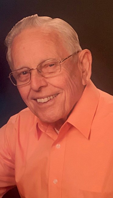 Obituary of Richard Earl Wagner