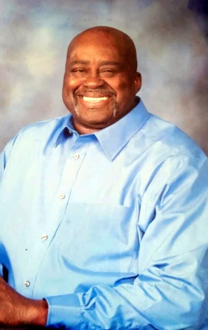 Obituario de Rev. Aubrey Lee Simpson, Jr.