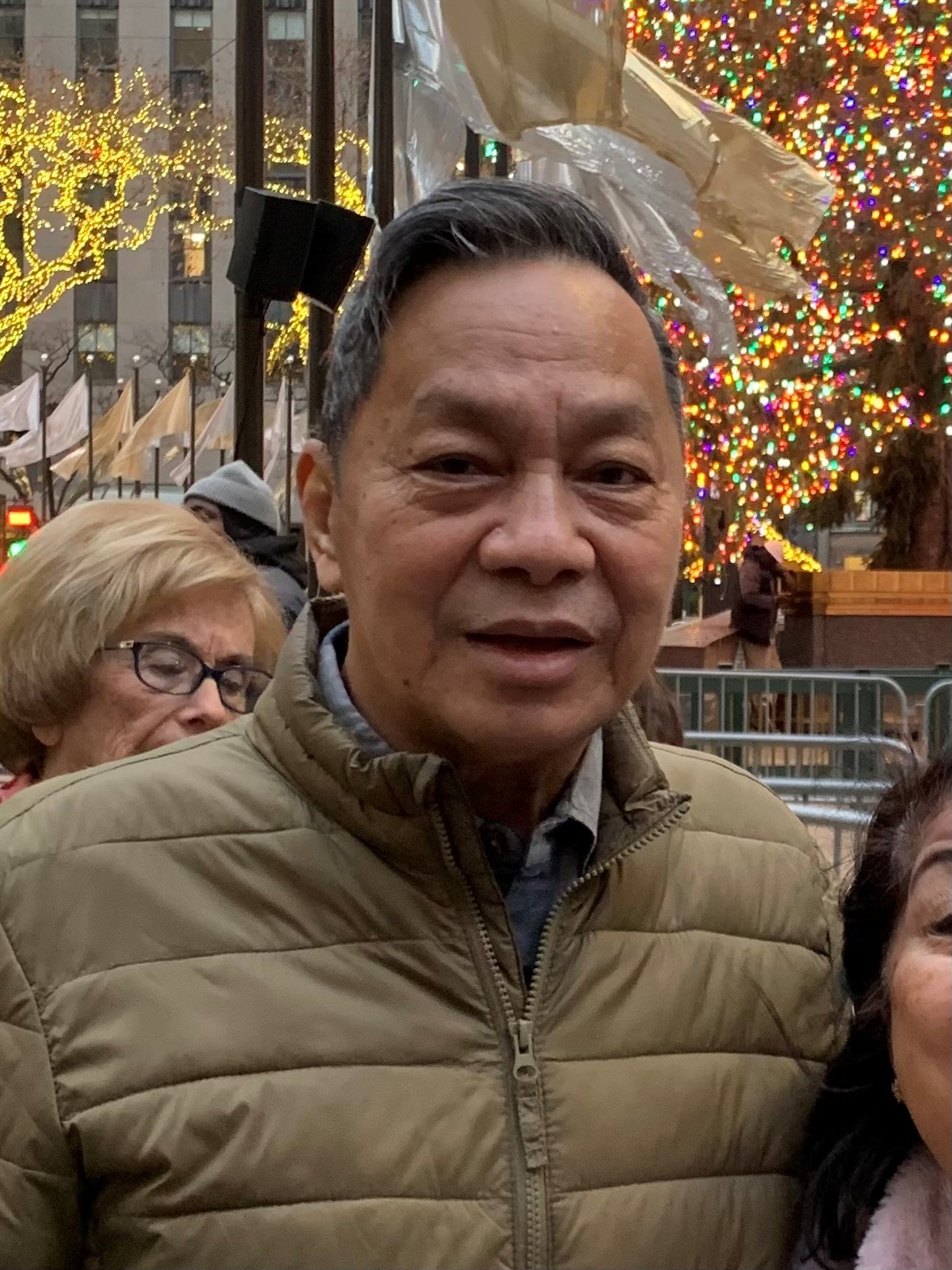 Obituary of Ronaldo B. Bautista