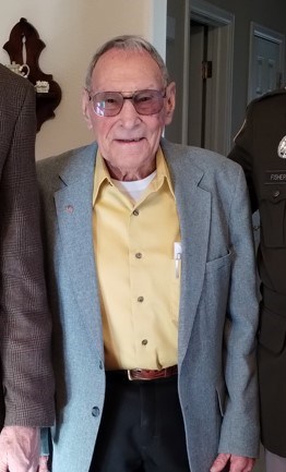 Avis de décès de Charles "Ed" Edgar Englebrecht Sr.