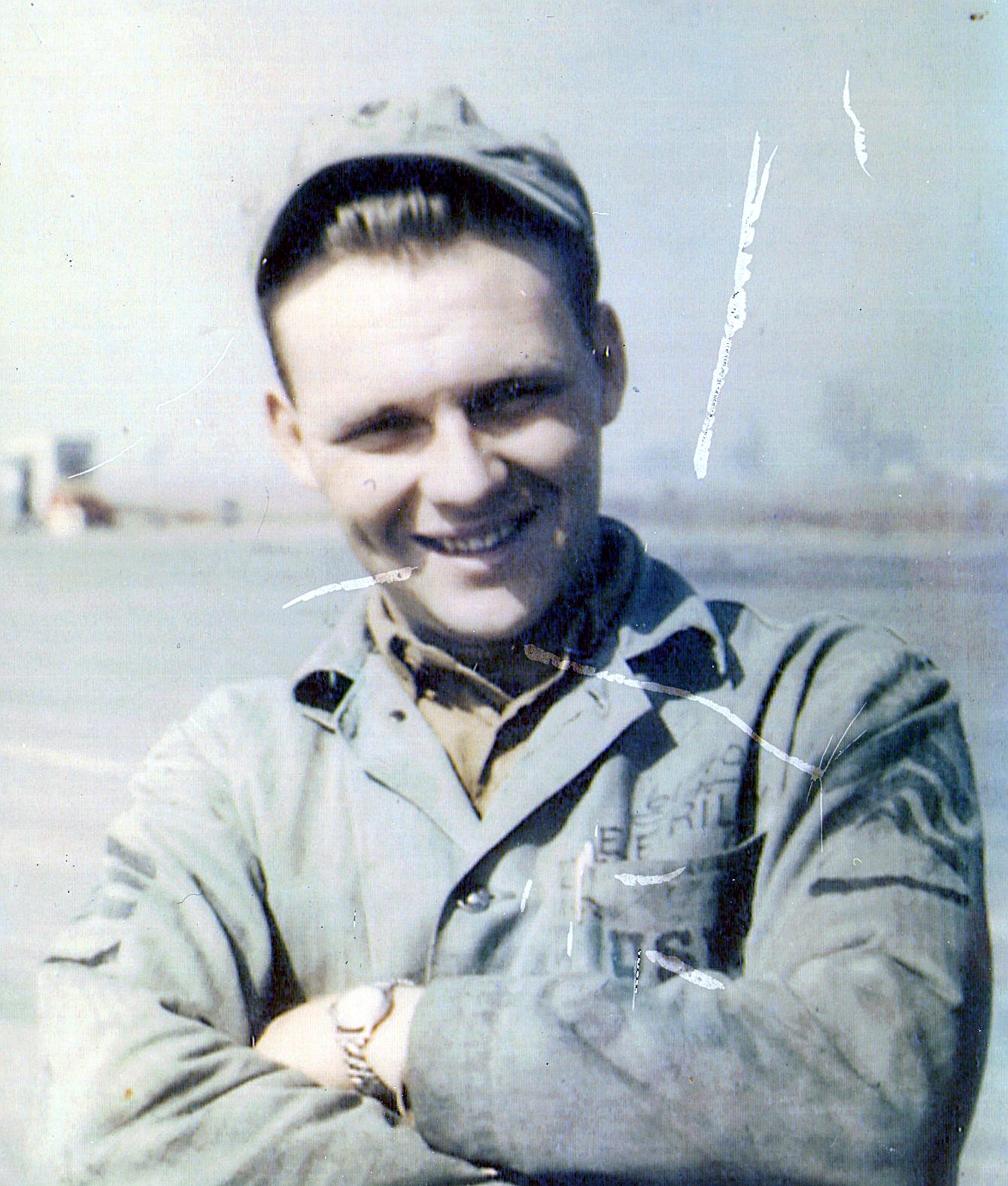 Eugene Bud Edward Riley Obituary