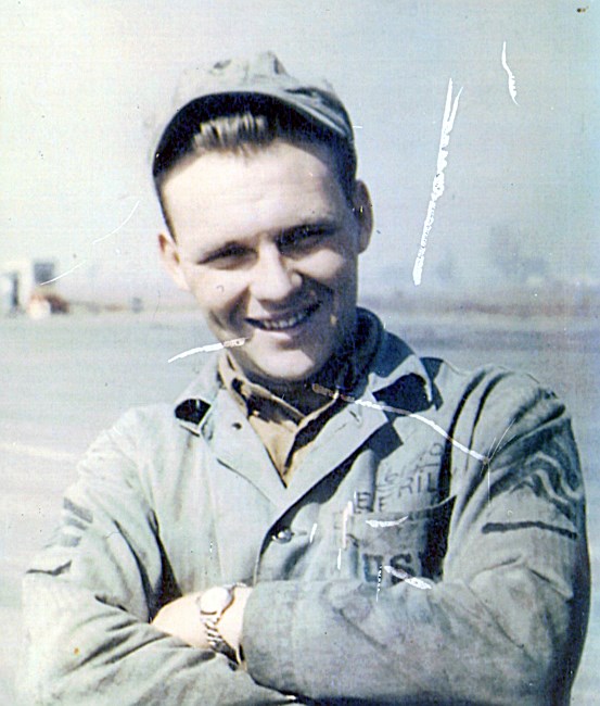 Obituary of Eugene Bud Edward Riley