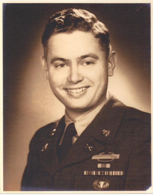 Obituary of William "Van" VanSlyke