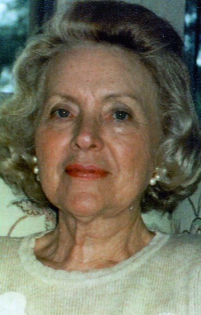 Obituary of Mary Helen Steed Jones