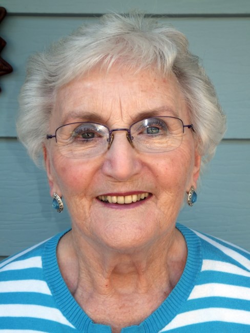 Obituary of Mavis Irene Morris