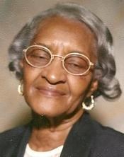 Obituary of Georgiena (Georgia) "Honey" Jackson Mitchell