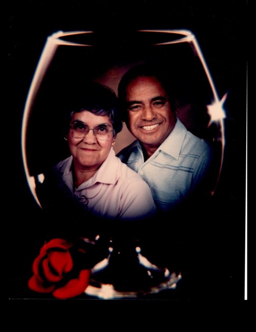 Obituary of Trinidad Herrera Manzanares