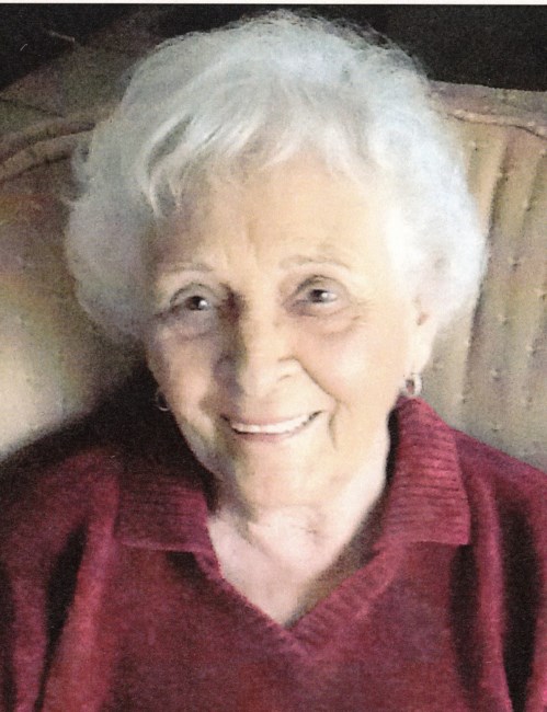 Obituario de Vera Inez Welch Brewton