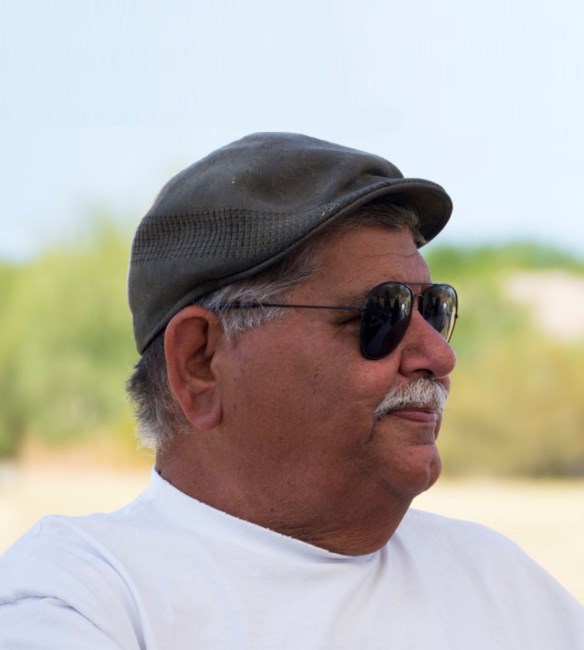 Obituary of Ray D. Garcia