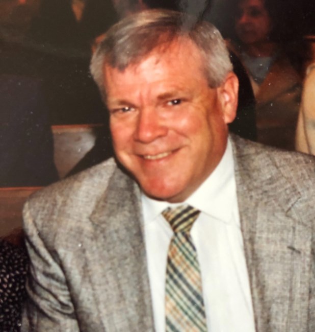 Obituary of James P. Roney