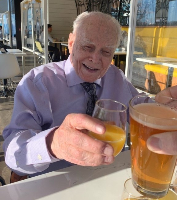 Obituary of Edward "Bill" William Mills