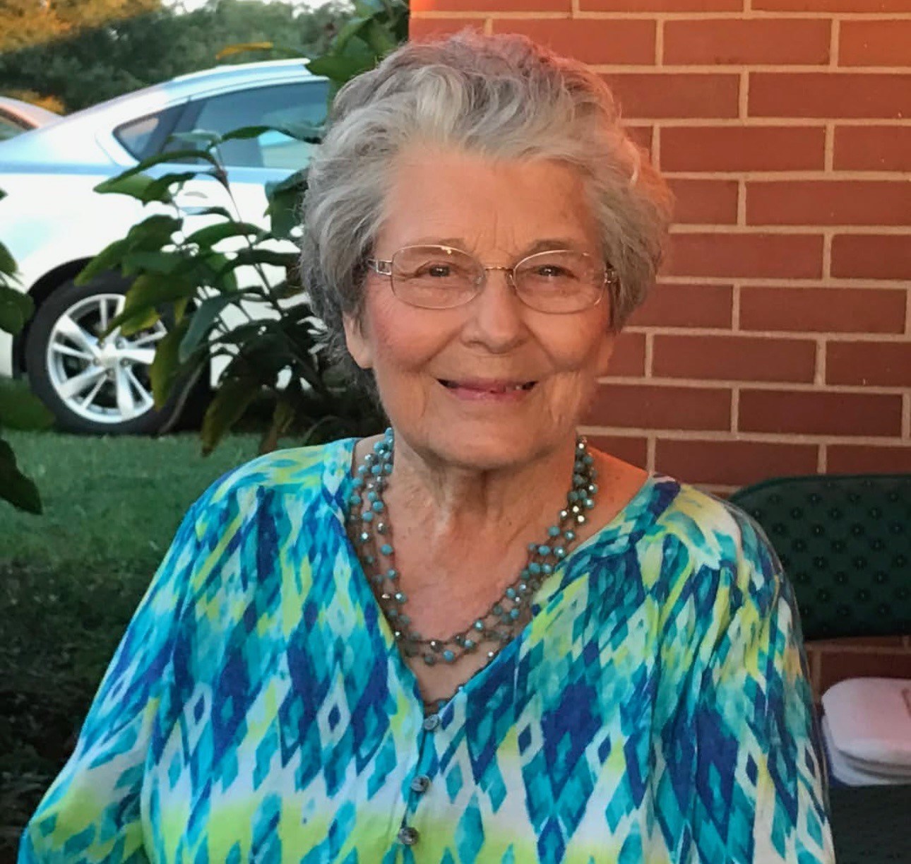 Avis de décès de Anna Jane Odum