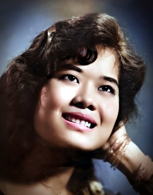 Avis de décès de Ngoc Thi Le