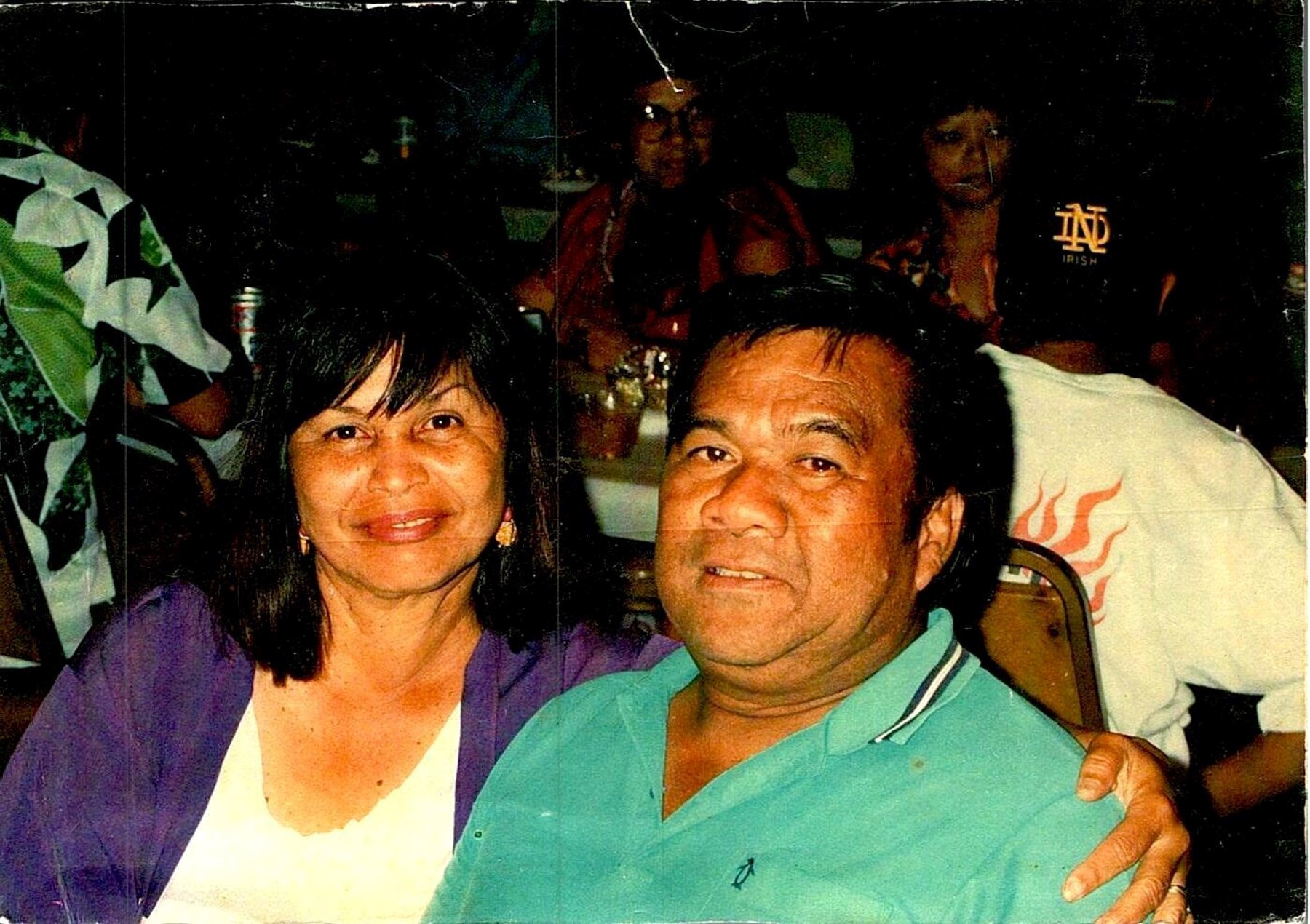 Obituary of Verna Pearl Adaro