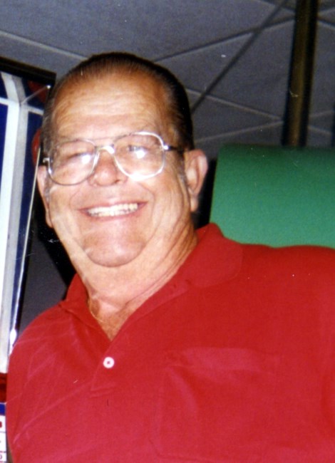 Obituary of William (Bill) H Bellamy