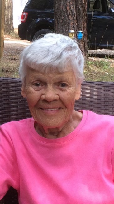 Obituary of Evelyn Jane Will Carruthers