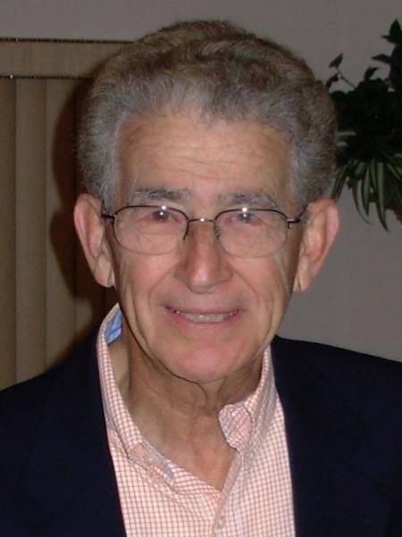 Obituary of Ralph Harrison