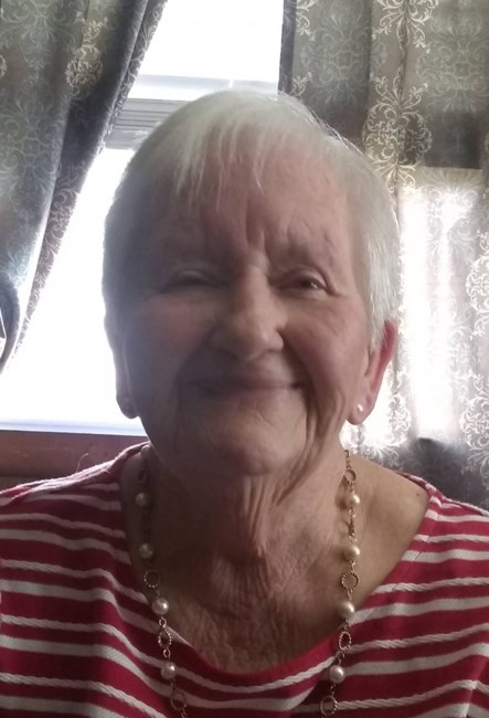 Obituary of Betty Jean Via