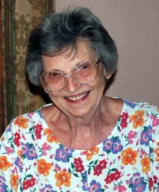 Obituary of Mary Alice Jackson