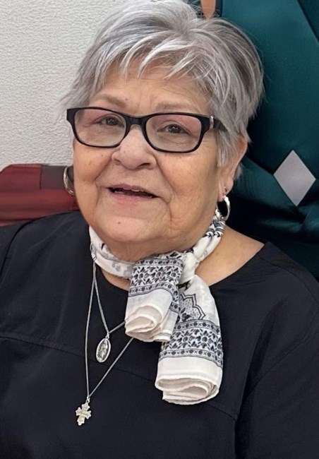 Obituary of Eva Garza Macias