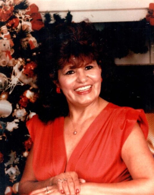 Obituary of Maria G Perez