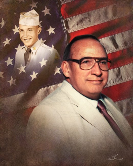 Avis de décès de William R. Whitehouse