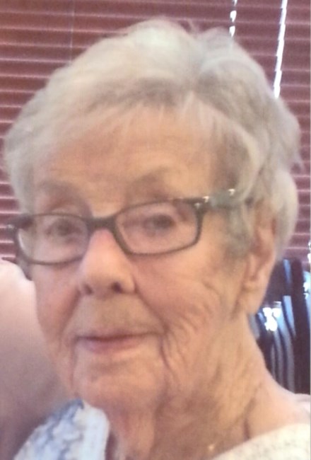 Obituary of Eleanor Bush Klinkhamer