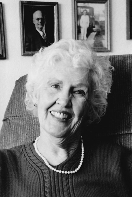 Obituary of Mary L Klassen