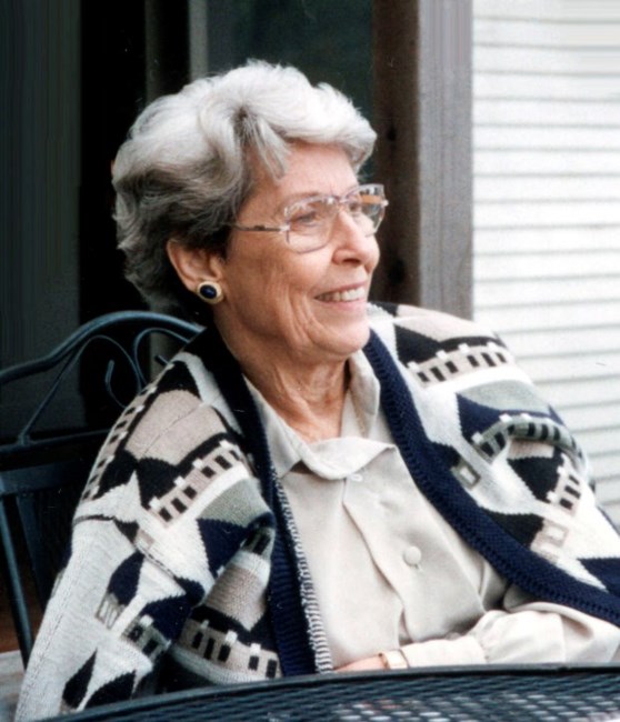 Obituary of Rosalie Lundgren