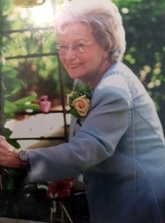 Obituary of Joanna M. Steele