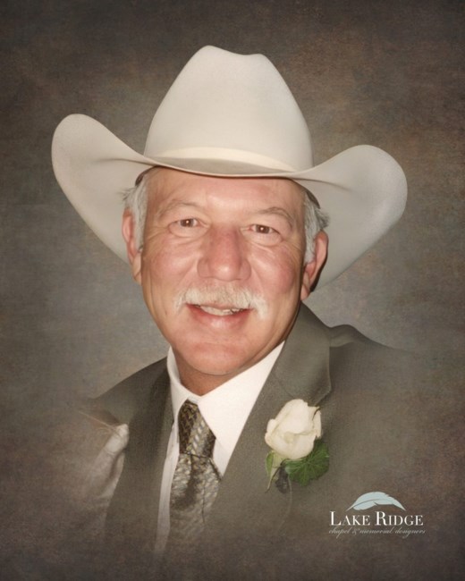 Obituary of Bruce Randall Hill