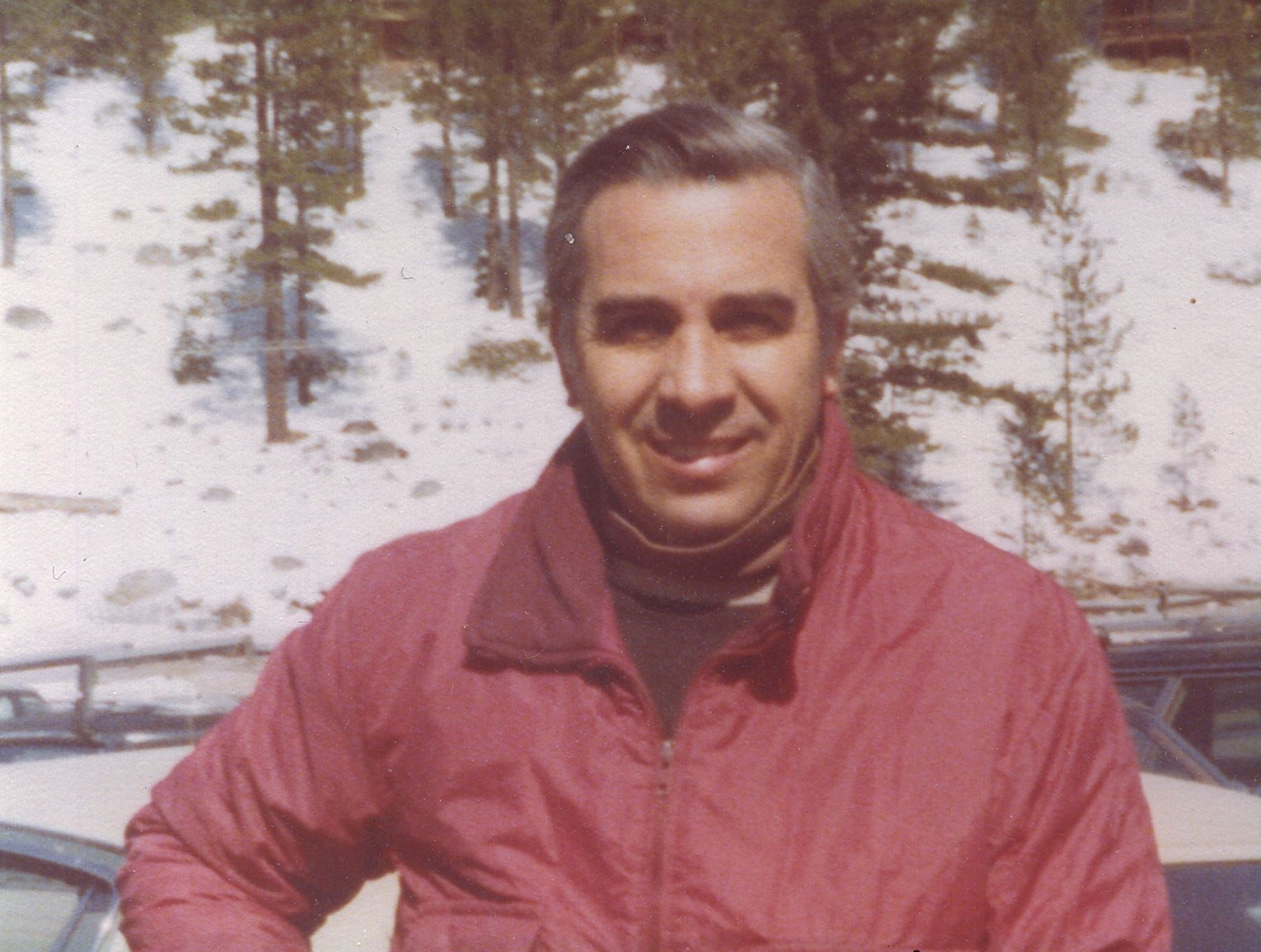 Obituary of Leo R. Estrada