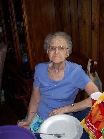 Obituary of Elizabeth Black Price