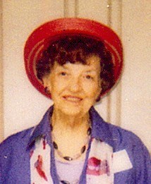 Obituary of Eunia Evelyn Shultz