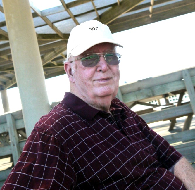 Avis de décès de Harry H. Elliott