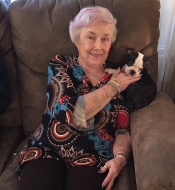 Obituary of Betty Clowdis Arthur