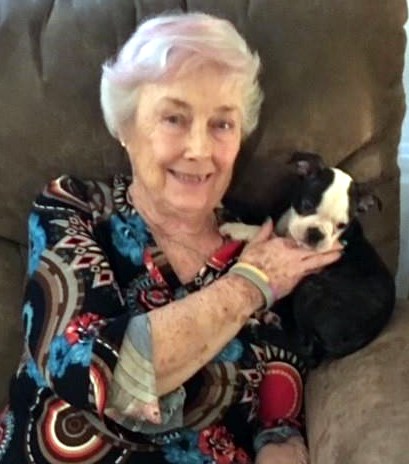 Avis de décès de Betty Clowdis Arthur