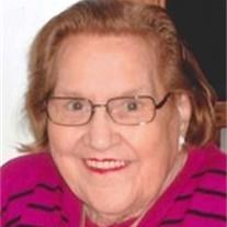 Obituary of Patricia Ruth Auger (McGary)