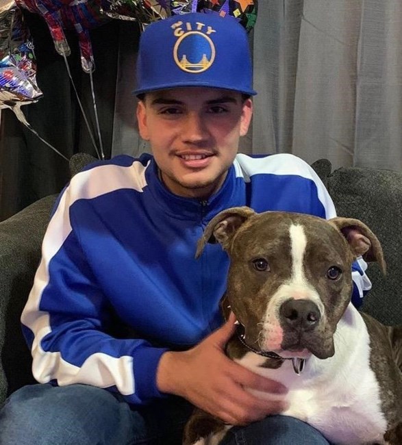 Obituary of Damien Jesus Lopez