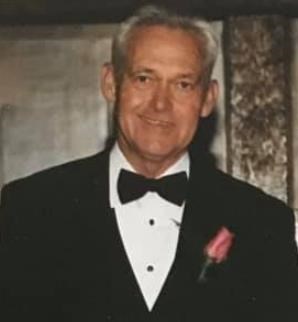 Obituary of James A Fraser