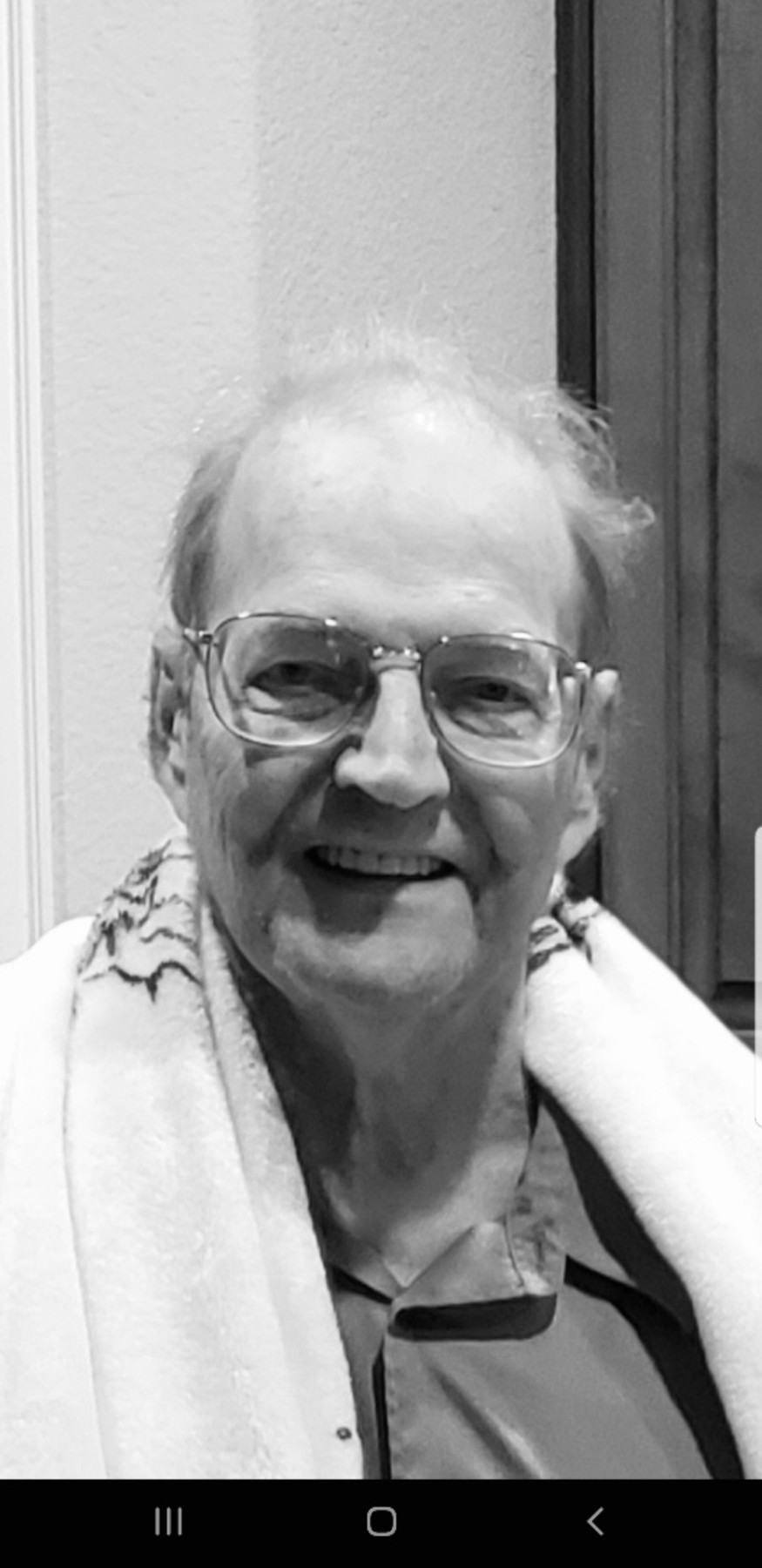 Obituary of Joseph William Magnusson