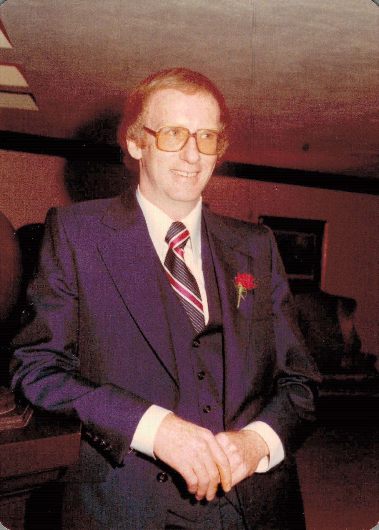 Obituary of Paul James Kelly