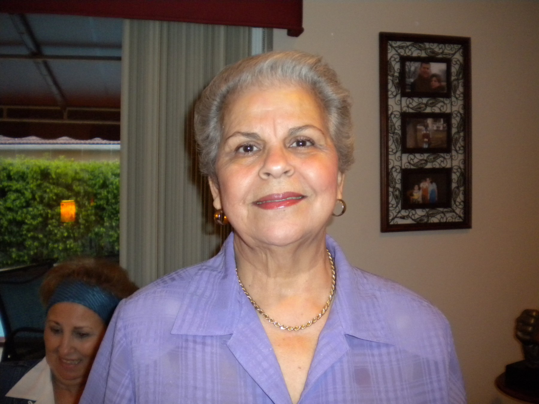 Obituary of Glenda Garcia