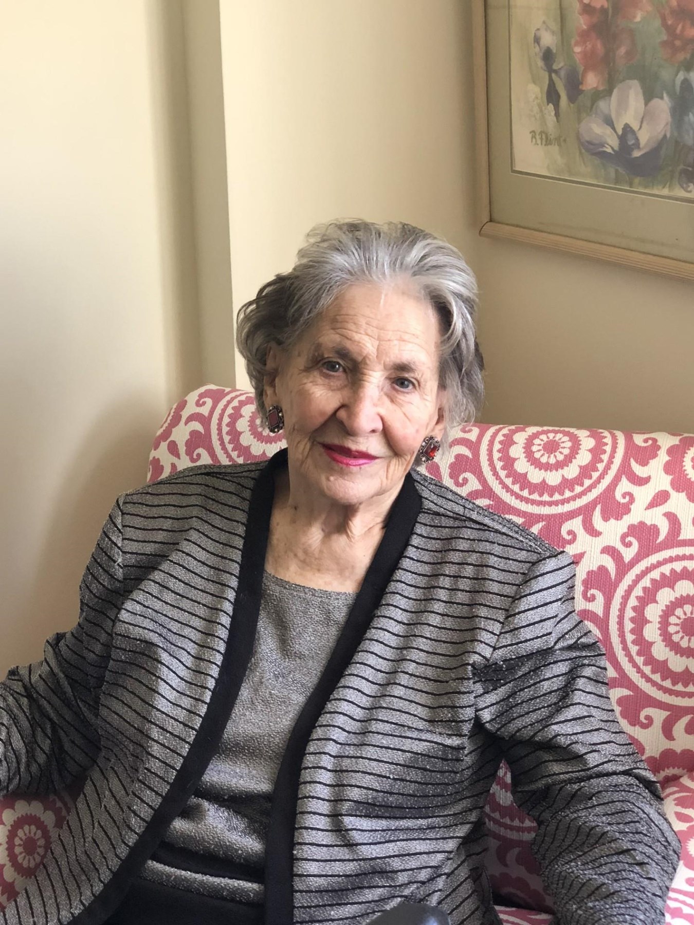 Obituary of Wilma "Jeanne" Jean Boghosian