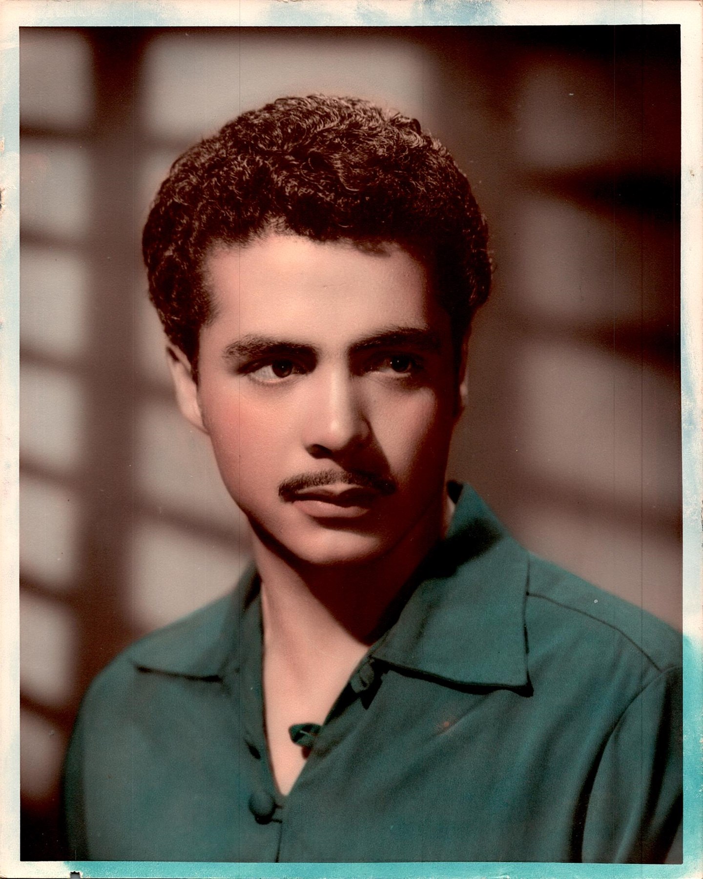 Obituary of Eliezer Marron Alvarado